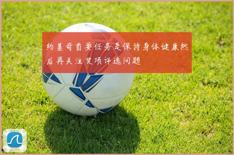 约基奇首要任务是保持身体健康然后再关注奖项评选问题