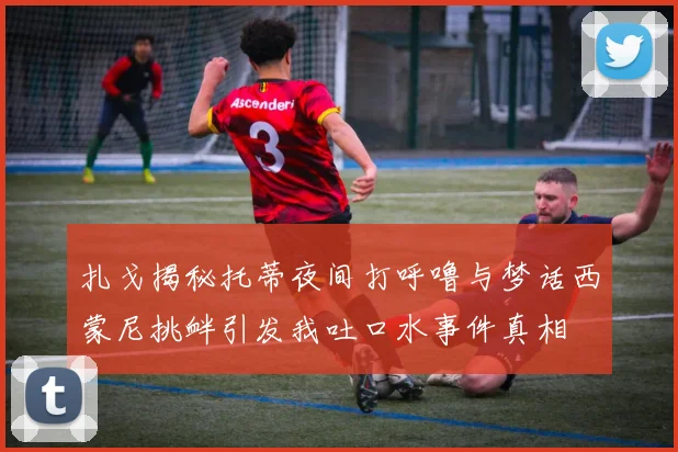 扎戈揭秘托蒂夜间打呼噜与梦话西蒙尼挑衅引发我吐口水事件真相
