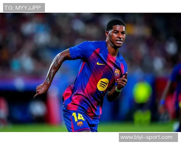 巴萨看好拉什福德价值6000万镑2600万买断实属超值选择