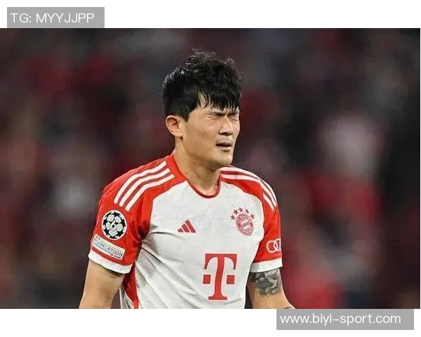 法尔克透露国米米兰争夺金玟哉他仍全心投入拜仁训练 法尔克透露国米米兰争夺金玟哉他仍全心投入拜仁训练