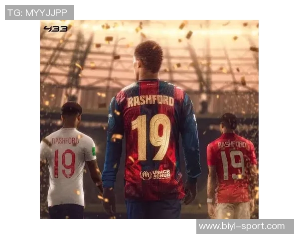 拉什福德坦言愿留巴萨合同还有两年多期待未来发展