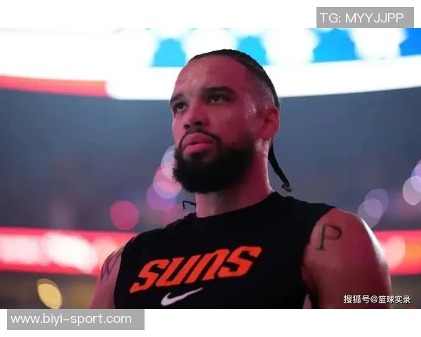 布克感慨若无犯规狄龙三分球本可成绝杀传奇 布克感慨若无犯规狄龙三分球本可成绝杀传奇