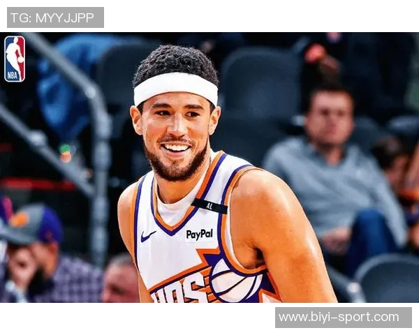 布克成NBA历史第三年轻球员达成17000分与3600助攻双里程碑