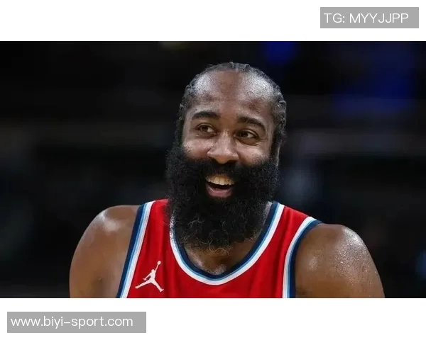 哈登称赞大洛风格独特期待填补球队之前的空缺