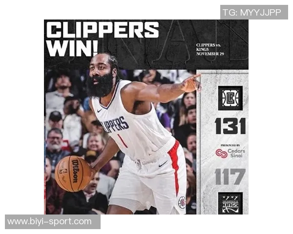 半场战报哈登火力全开贡献20分小卡紧随其后快船领先勇士3分