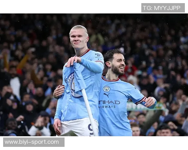 哈兰德英超征战23场攻破22球场仅剩安菲尔德未破门