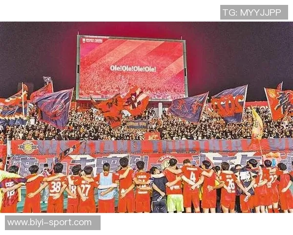 重庆中超重返赛场让我们共同欢庆社交媒体的热情与期待