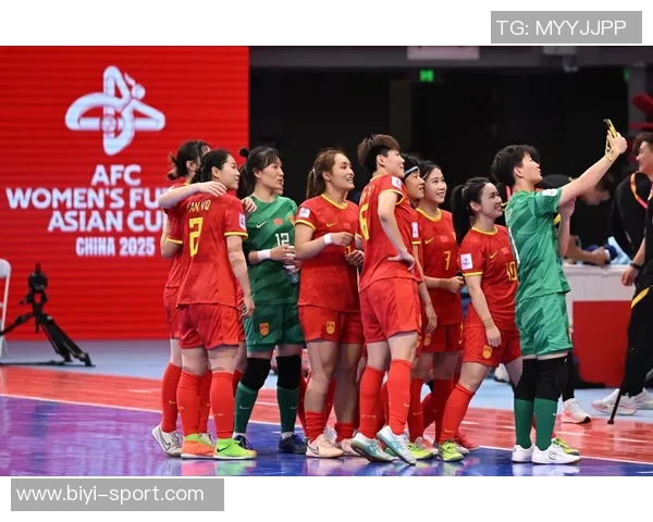 2026年中国女足全力出战亚洲杯力争世界杯资格实现历史突破