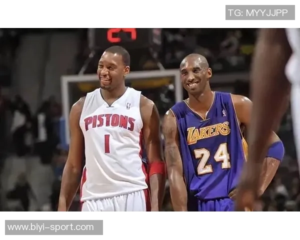 杰伦布朗倾心科比与麦迪麦迪现为他职业生涯的导师 杰伦布朗倾心科比与麦迪麦迪现为他职业生涯的导师