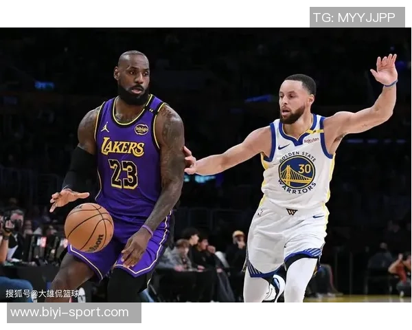 詹姆斯谈与库里的竞争与友谊:伟大之路上的相互欣赏与珍惜 詹姆斯谈与库里的竞争与友谊:伟大之路上的相互欣赏与珍惜