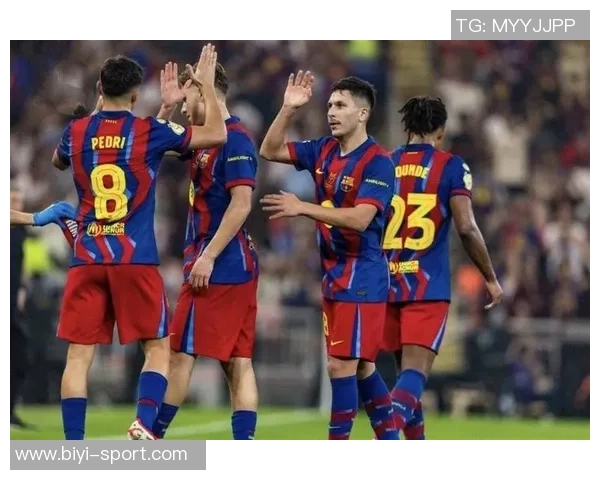 霍安加西亚预计将在巴萨对毕巴的比赛中复出助力球队