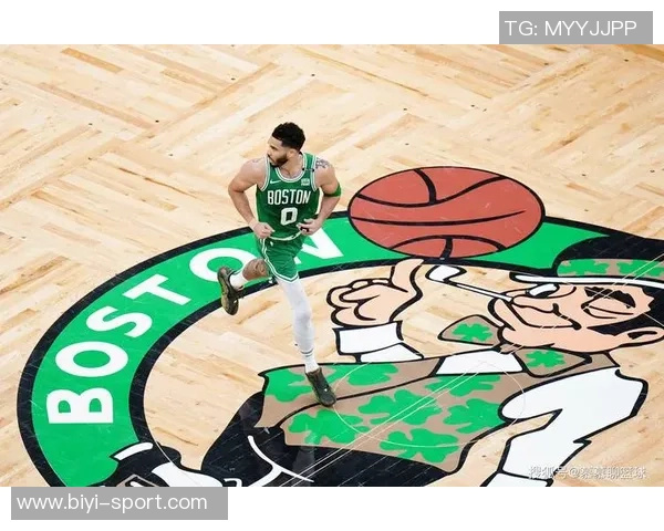 塔图姆与布朗展望未来期待共同成就更高目标 塔图姆与布朗展望未来期待共同成就更高目标