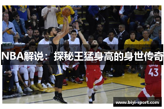 NBA解说：探秘王猛身高的身世传奇