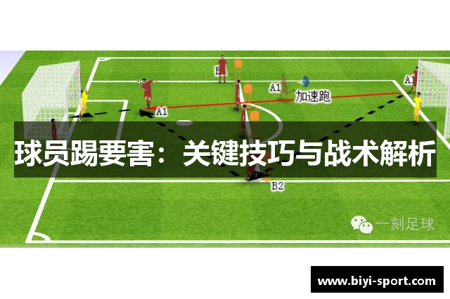 球员踢要害：关键技巧与战术解析