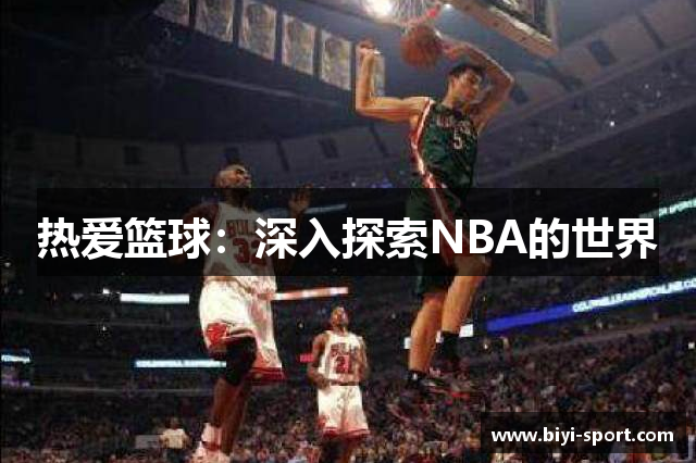 热爱篮球：深入探索NBA的世界