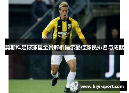 莫斯科足球球星全景解析揭示最佳球员排名与成就