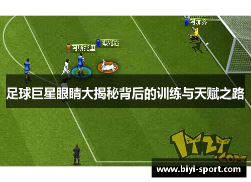足球巨星眼睛大揭秘背后的训练与天赋之路